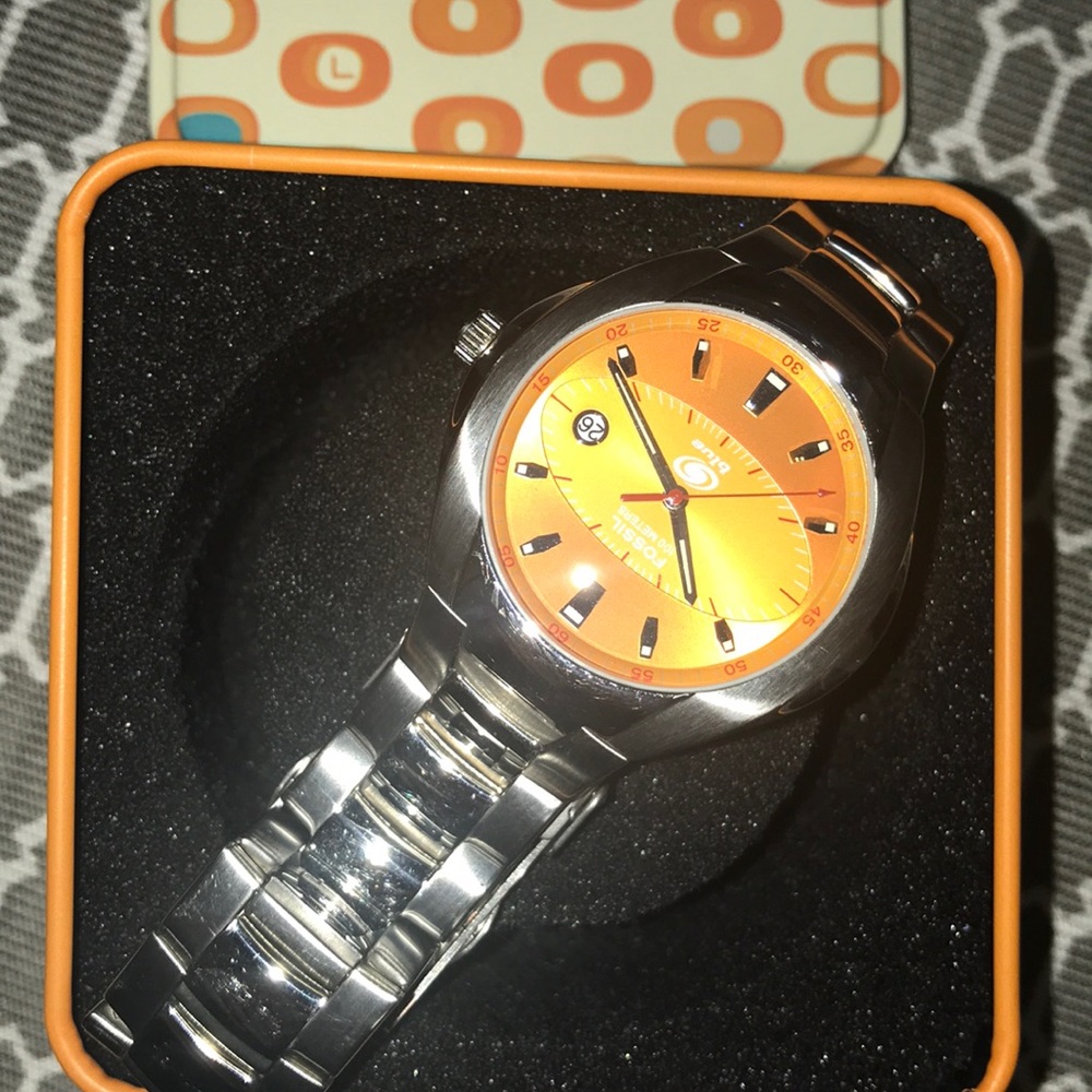 Men’s Fossil Watch